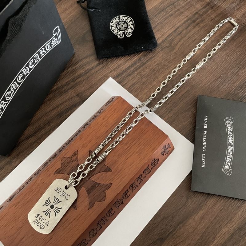 Chrome Hearts Necklaces